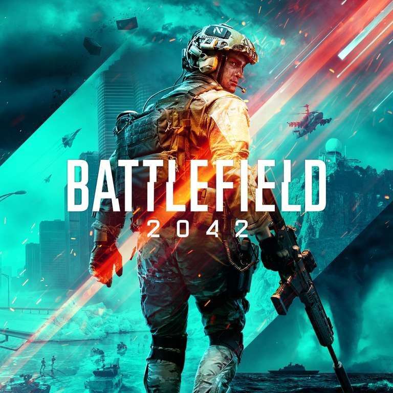 Battlefield 2042 od 22 listopada w Xbox Game Pass i EA Play (PlayStation, PC)