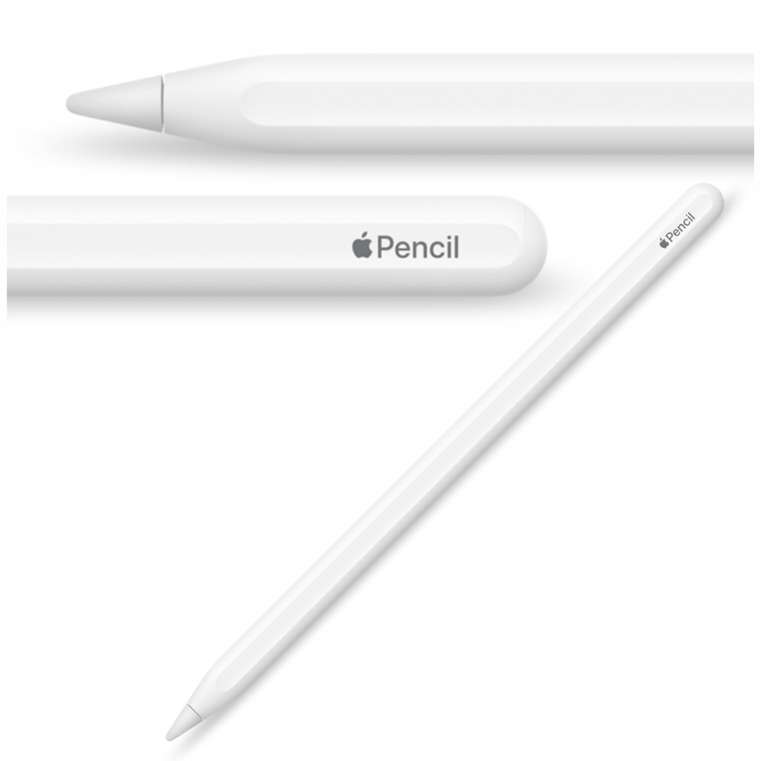 Rysik Apple Pencil 2