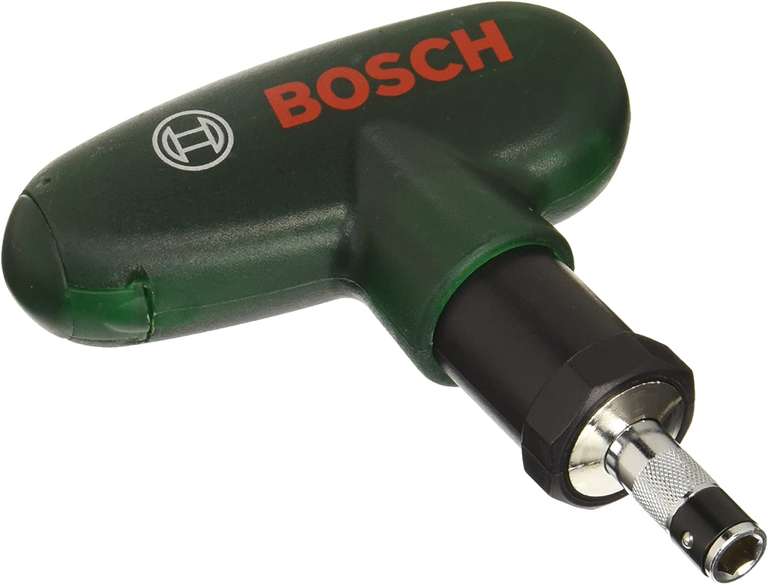 Bosch Kieszonkowy zestaw bitów - 10 części / darmowa dostawa Prime