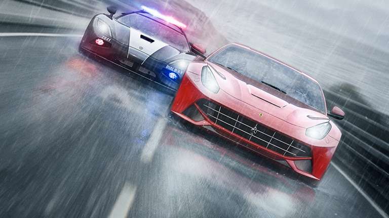 Wyprzedaż gier: Need For Speed od 4,99 zł na PC