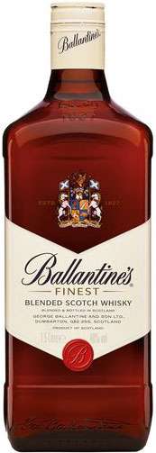 whisky Ballantines 1.5L za 79,99 zł / ŻABKA
