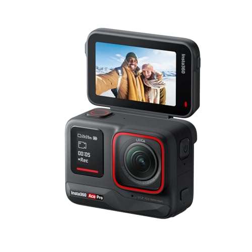 Insta360 Ace Pro Action Camera Amazon.de