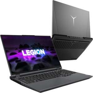 Laptop LENOVO Legion 5 Pro 16ACH6 16" IPS 165Hz R5-5600H 16GB RAM 512GB SSD GeForce RTX3050Ti