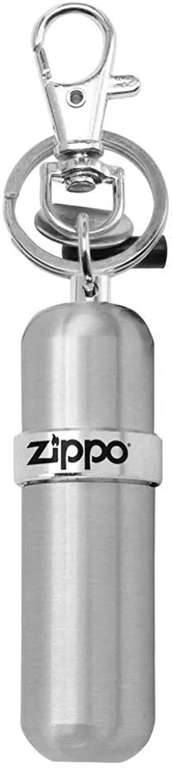 Kanister na benzyny do zapalniczki Zippo 121503, aluminiowy, dodatki