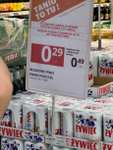 Piwo energy drink Beczkowe mocne 0,5l. Leclerc Rzeszów