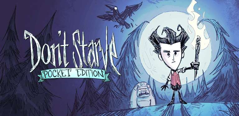 Don't Starve: Pocket Edition oraz Don't Starve: Shipwrecked po 4,99 zł w Google Play i App Store (Android/iOS)