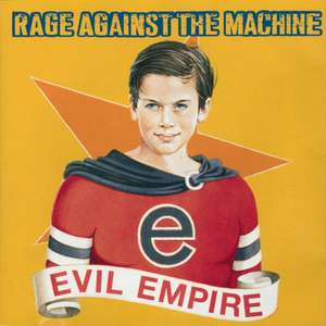 RAGE AGAINST THE MACHINE: Evil Empire (CD) (2CD 47,53 zł)