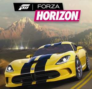Cyfrowa wersja Forza Horizon - Xbox One/Series X