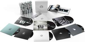 U2 All That You Can’t Leave Behind 11x Winyl Deluxe Box