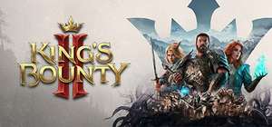 King's Bounty II za 6,59 zł (PC,Steam)