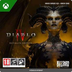 Diablo 4 Ultimate Edition Xbox One/Series VPN Argentyna
