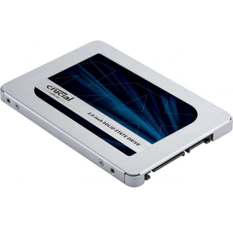 Dysk Crucial 500GB 2,5" SATA SSD MX500