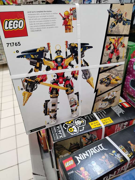 LEGO ninjago 71765