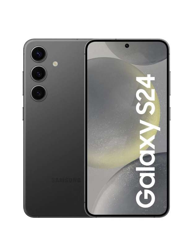 Smartfon Samsung Galaxy S24 (S921) 8/128GB 6,2" 2340x1080 4000mAh 5G Dual SIM czarny