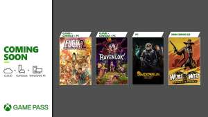 Xbox Game Pass — Ravenlok, Fuga: Melodies of Steel 2 i inne - oferta na Maj