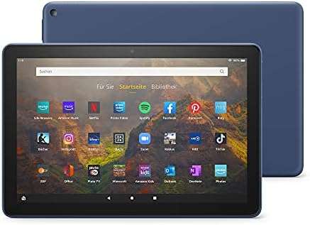 Tablet Amazon Fire HD 10 | 25,6 cm (10,1”), 1080p Full HD, 32 GB, różne kolory