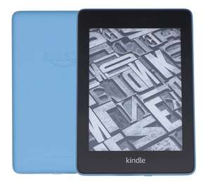Amazon Kindle Paperwhite 4 8GB IPX8 niebieski/zielony
