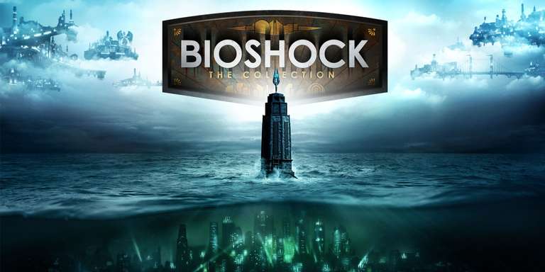 Switch : BioShock: The Collection at Nintendo eShop