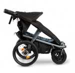 Przyczepka rowerowa TFK Velo 2 dla dzieci do 44 kg @