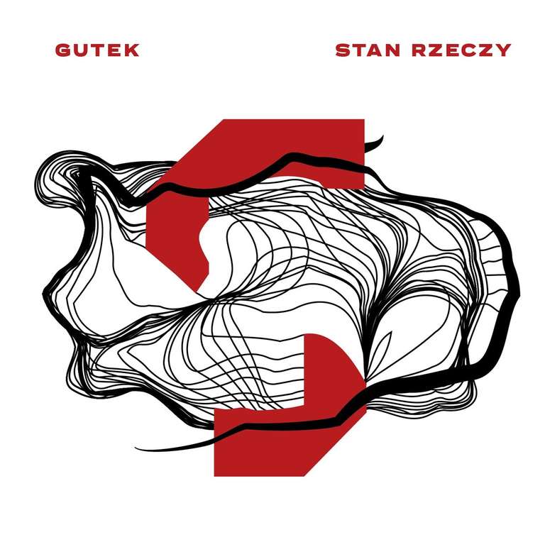Gutek - Stan rzeczy LP (White LTD Vinyl)