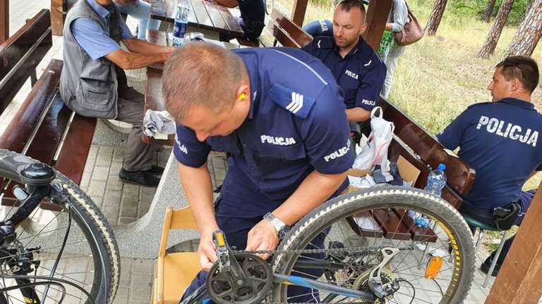 Bezpłatne znakowanie rowerów w Nowej Soli