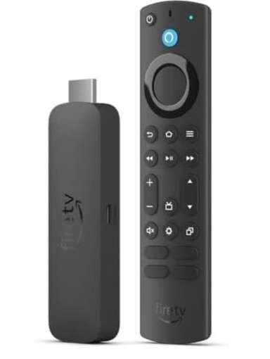 Amazon Fire TV stick 4K Max Gen. 2 (2023) 16GB Wi-Fi 6E