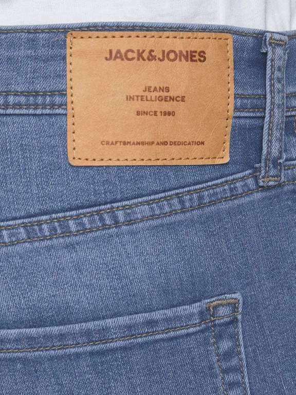 Spodnie Jack & Jones jeansowe rozne rozmiary model Glenn @ amazon