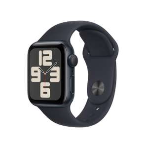 Smartwatch Apple Watch SE (2 gen., 2023) GPS 40mm (możliwe 823 zł) czarny lub kremowy