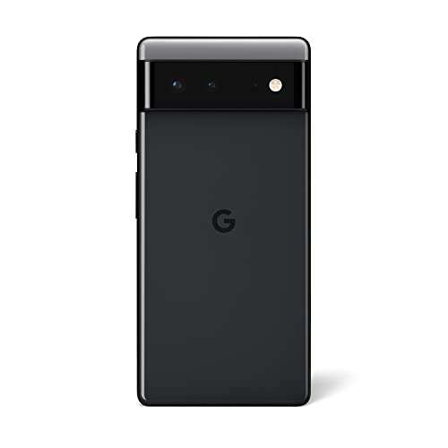 Smartfon Google Pixel 6 5G, 8/128 GB, używany stan bdb zielony [ 256,73 £ ] czarny [ 289,07 £ ] jak nowy czarny [ 307,66 £ ] Amazon WHD
