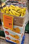 Banany - 1,89zł/kg. NETTO