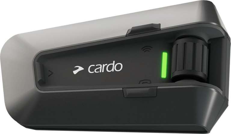 Interkom Cardo Packtalk Edge, podwójny zestaw systemu komunikacji