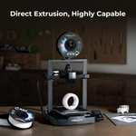 Drukarka 3D Creality Ender 3 V3 SE (wydruk 220x220x250mm, direct drive, autopoziomowanie) | Wysyłka z PL | $179.41 @ geekbuying.com