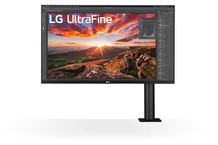 Monitor LG 32UN880 4k