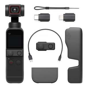 Kamera z gimbalem DJI Pocket 2 (możliwe 1324zł)