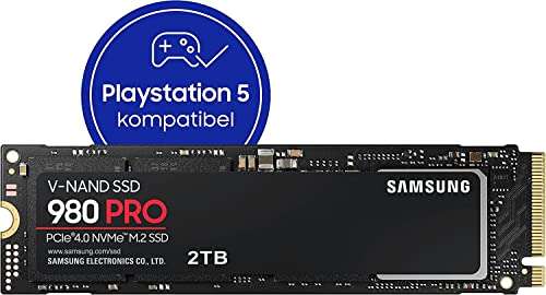 Dysk SSD Samsung 980 Pro 2TB | Amazon | 122,99€