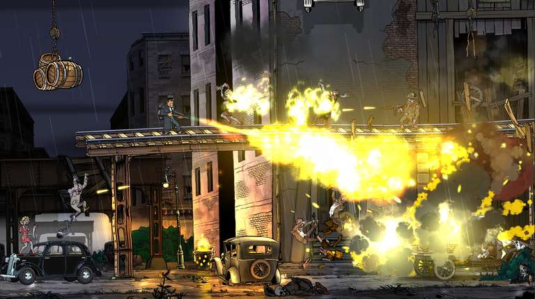Seria Guns, Gore and Cannoli na przecenie w Tureckim Xbox Store