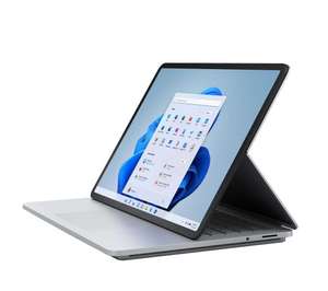 Laptop Microsoft Surface Studio (14,4" IPS 450nit 100% srgb dotyk, i5 11300H, 16GB ram, 512GB ssd, win11) + rysik haptyczny surface pen2