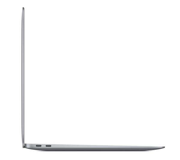 Laptop Apple MacBook Air - Space Grey - (13.3' Retina, M1, 16GB RAM/256GB pamięci) @ OleOle