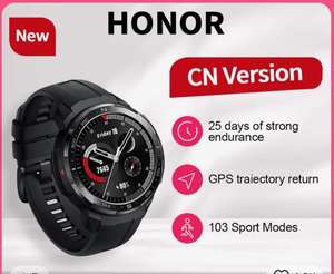 Smartwatch Honor Watch GS Pro CN