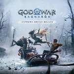 God of War Ragnarök Digital Deluxe (PC) Steam Key - EU, Preorder