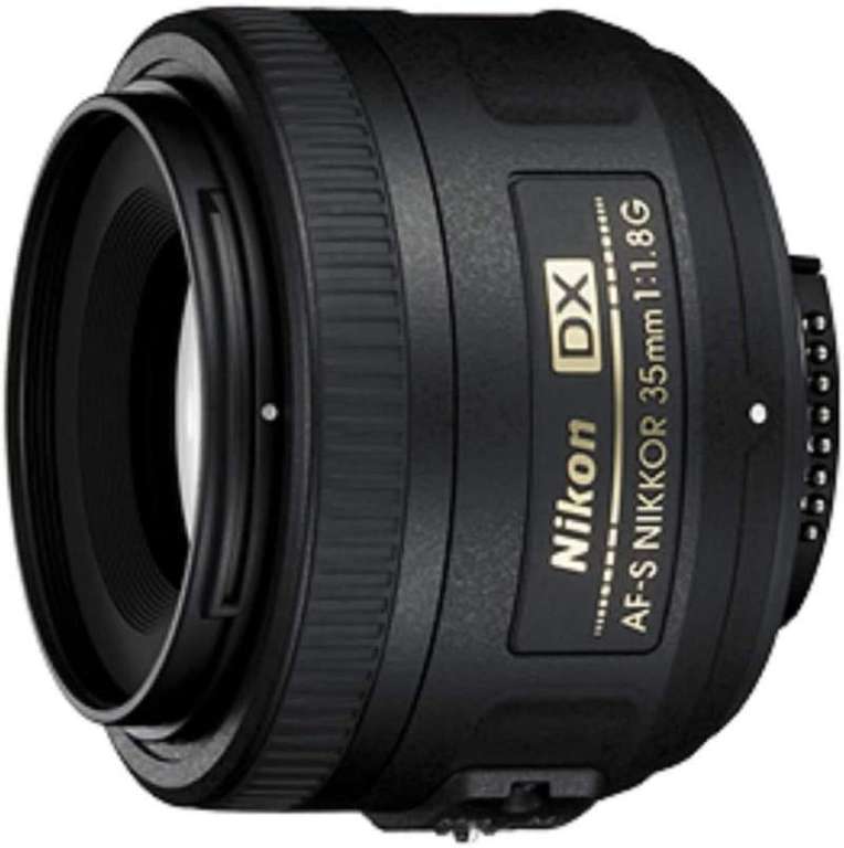 Obiektyw Nikon AF-S DX Nikkor 35mm 1:1.8G