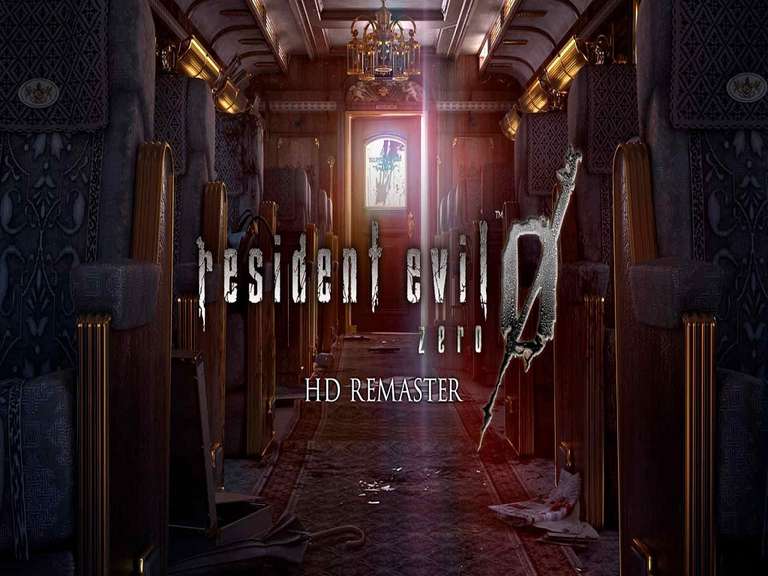 Resident Evil 0 / Biohazard 0 HD Remaster AR XBOX One / Xbox Series X|S CD Key - wymagany VPN