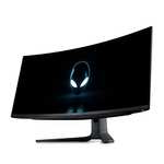 Alienware AW3423DWF - Zakrzywiony monitor gamingowy QD-OLED 165Hz 21:9 3440x1440 | 947,80 €