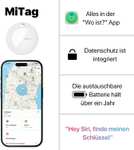 Lokalizator MiLi MiTag certyfikat Apple Find My alternatywa dla AirTag