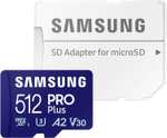Samsung Pro Plus MB-MD512SA/EU 512 GB