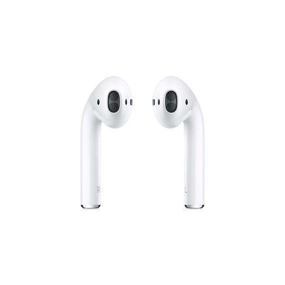 Słuchawki bezprzewodowe douszne Apple AirPods 2