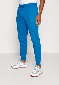 Męskie spodnie dresowe Tommy Hilfiger Pop Color za 159zł (rozm.S-XXL) @ Lounge by Zalando