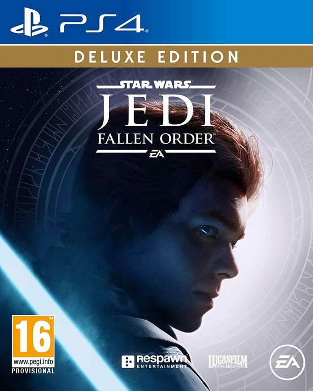 Gra PS4 / PS5 STAR WARS Jedi: Fallen Order Deluxe Edition