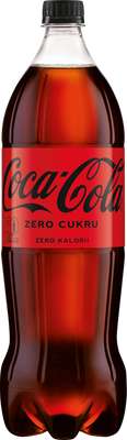 Napój gazowany Coca Cola Zero 1,5 l