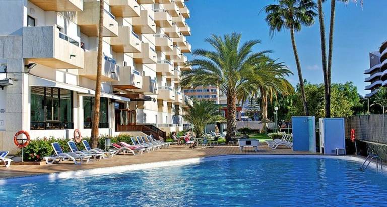 WYSPY KANARYJSKIE - GRAN CANARIA 7 nocy za 2187zł! Hotel 400m od plaży, loty+nocleg ze śniadaniem, wylot z Gdańska (10-17 lipca)